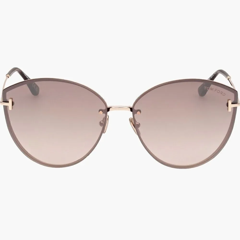 Tom Ford polished metal