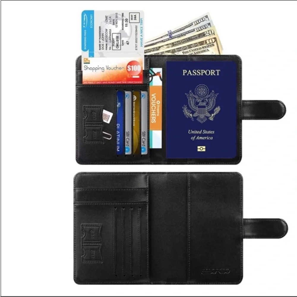 N/A passport holder