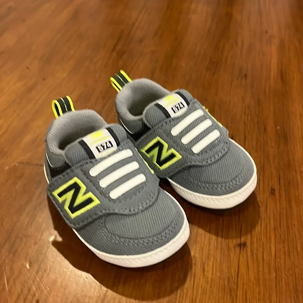 New Balance new box