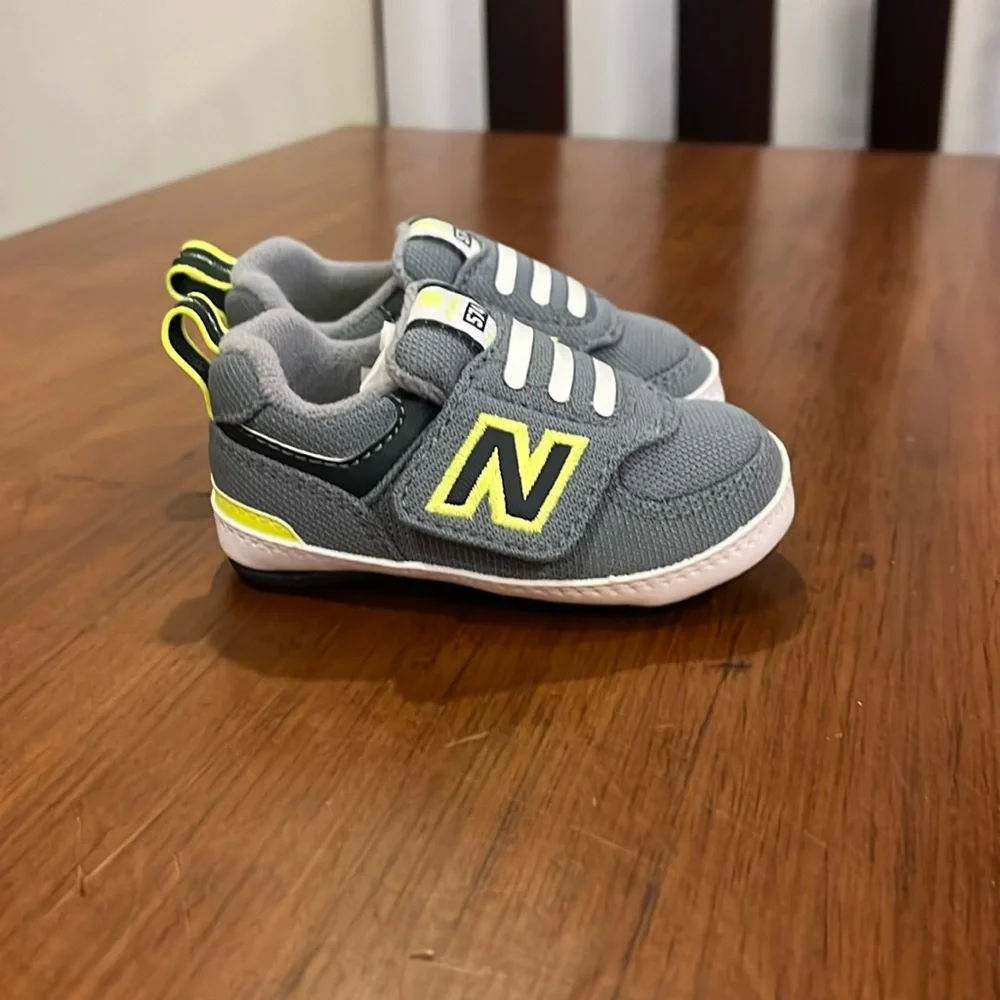 New Balance new box