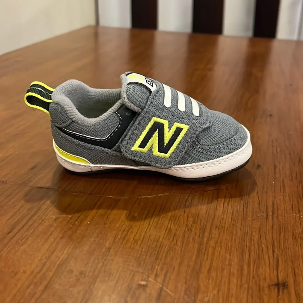 New Balance new box
