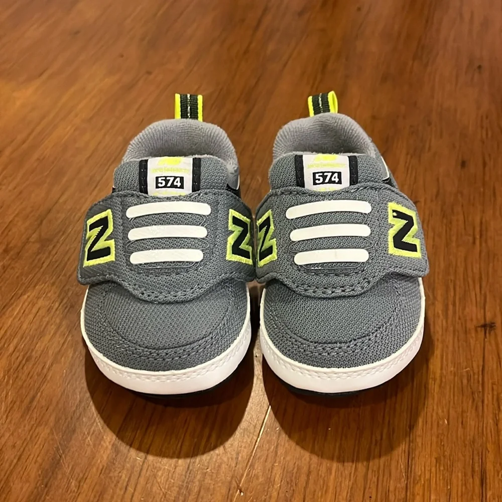 New Balance new box