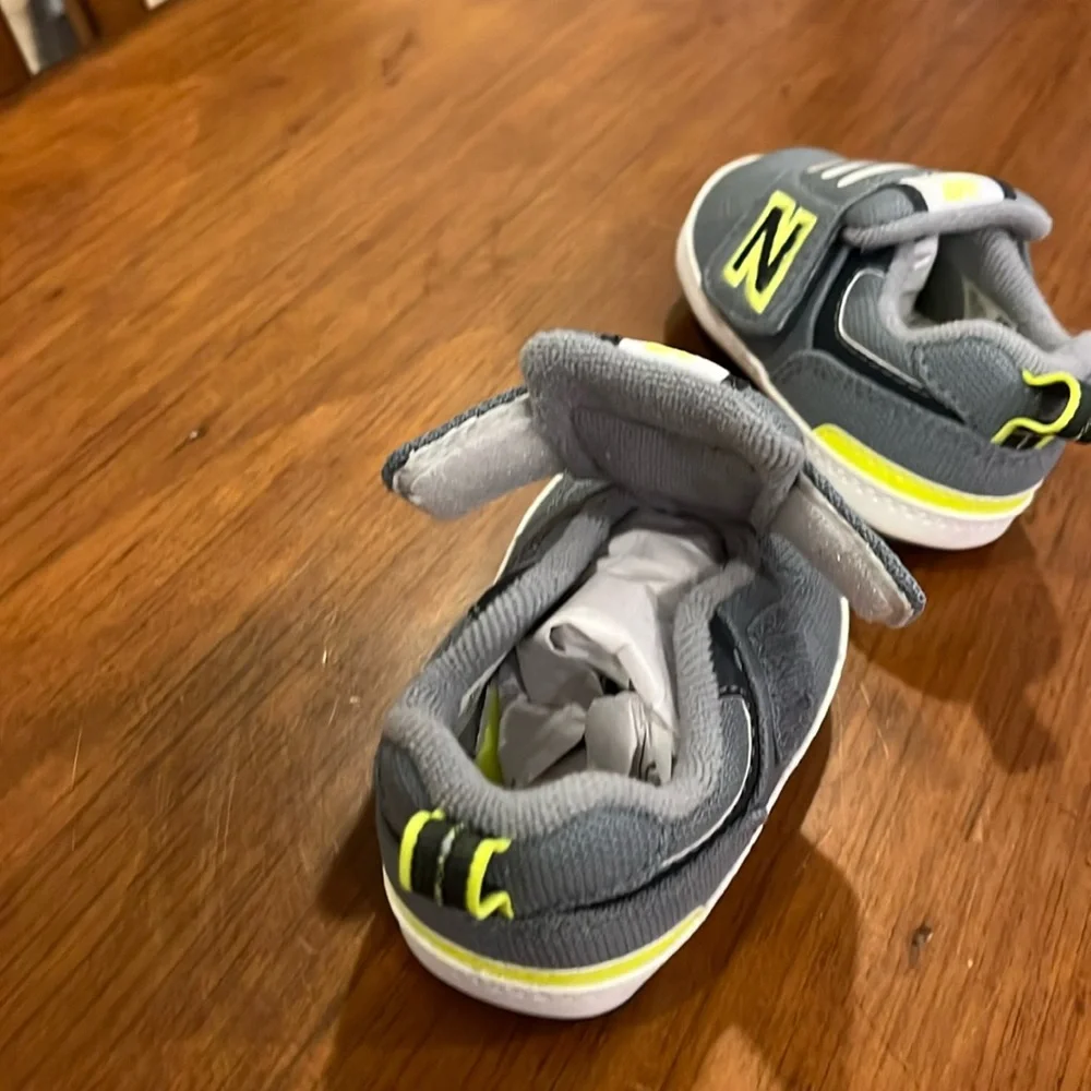 New Balance new box
