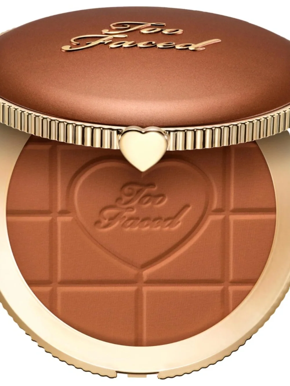 Too Faced Chocolate Soleil Matte Blurring Bronzer