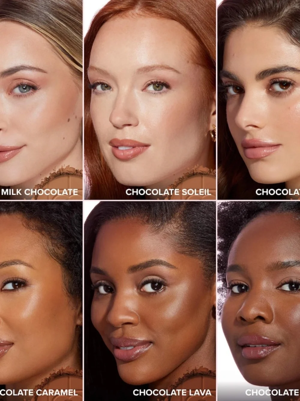 Too Faced never used