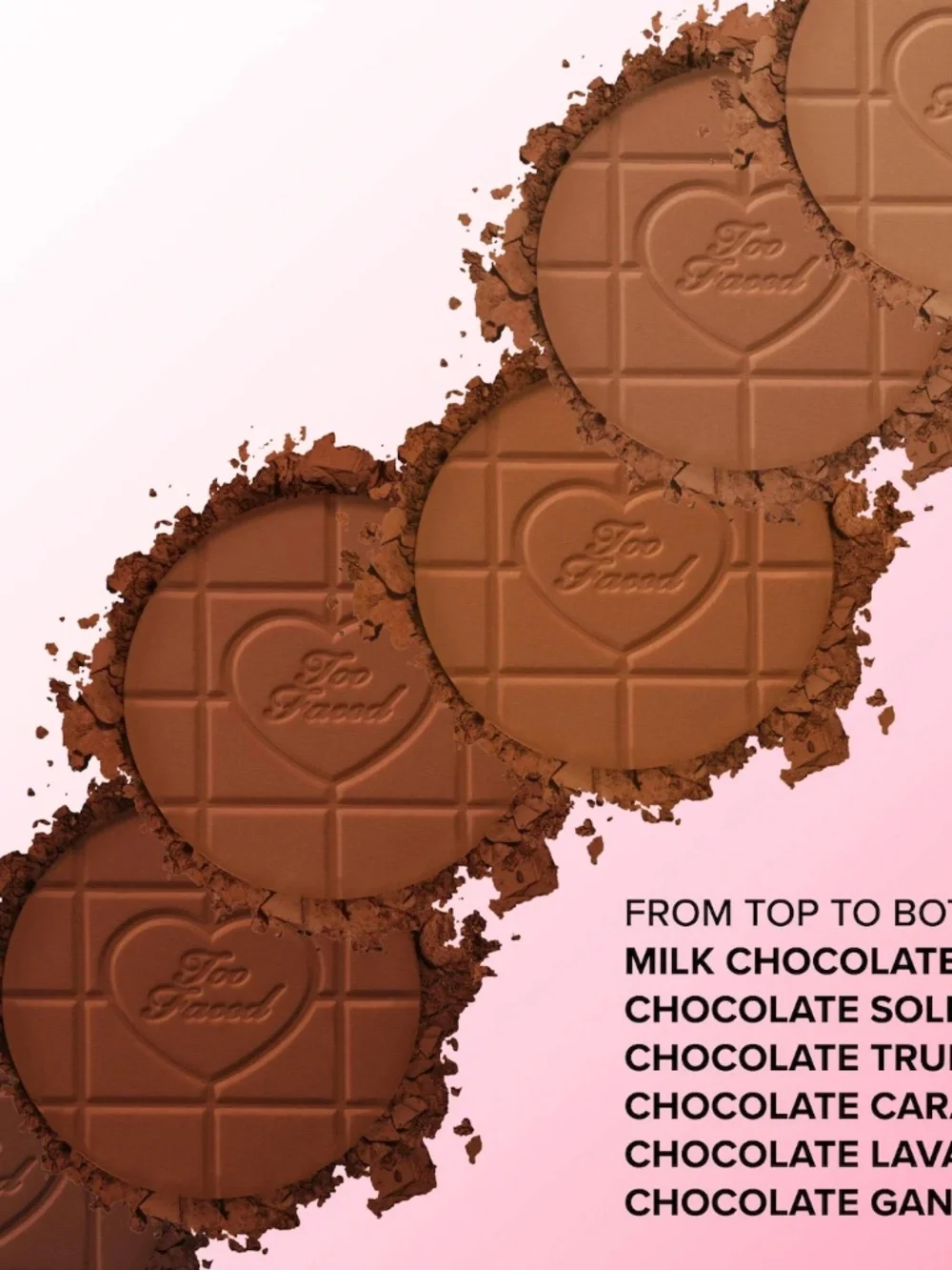 Too Faced never used