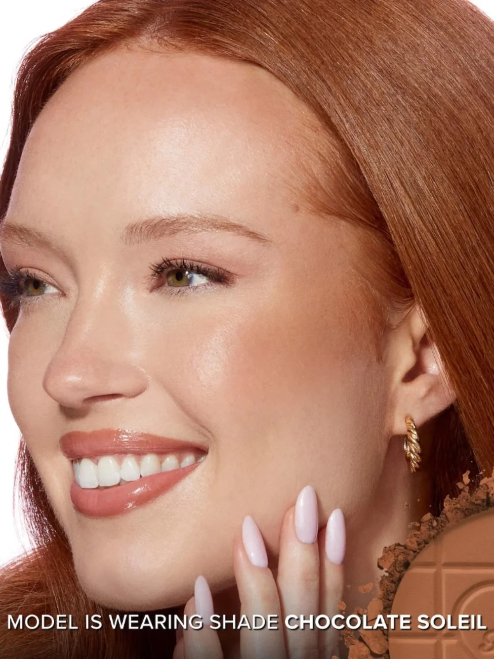 Too Faced never used