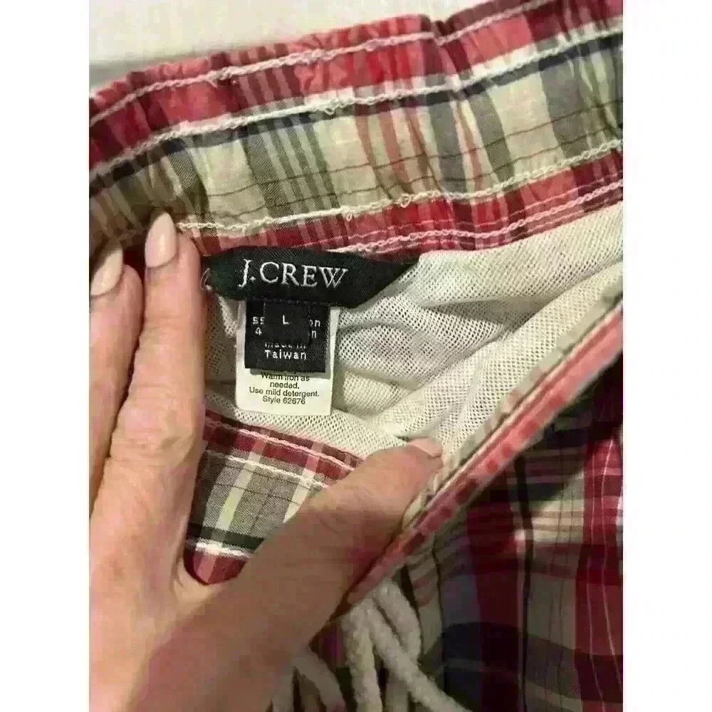 J Crew trunk short