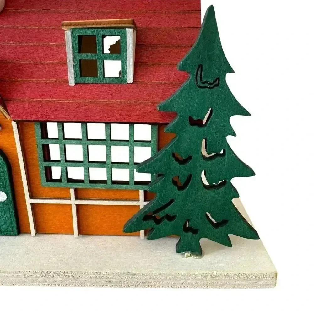 Target house cabin