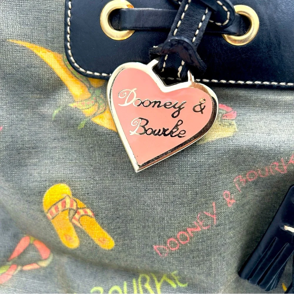 Dooney & Bourke vintage dooney