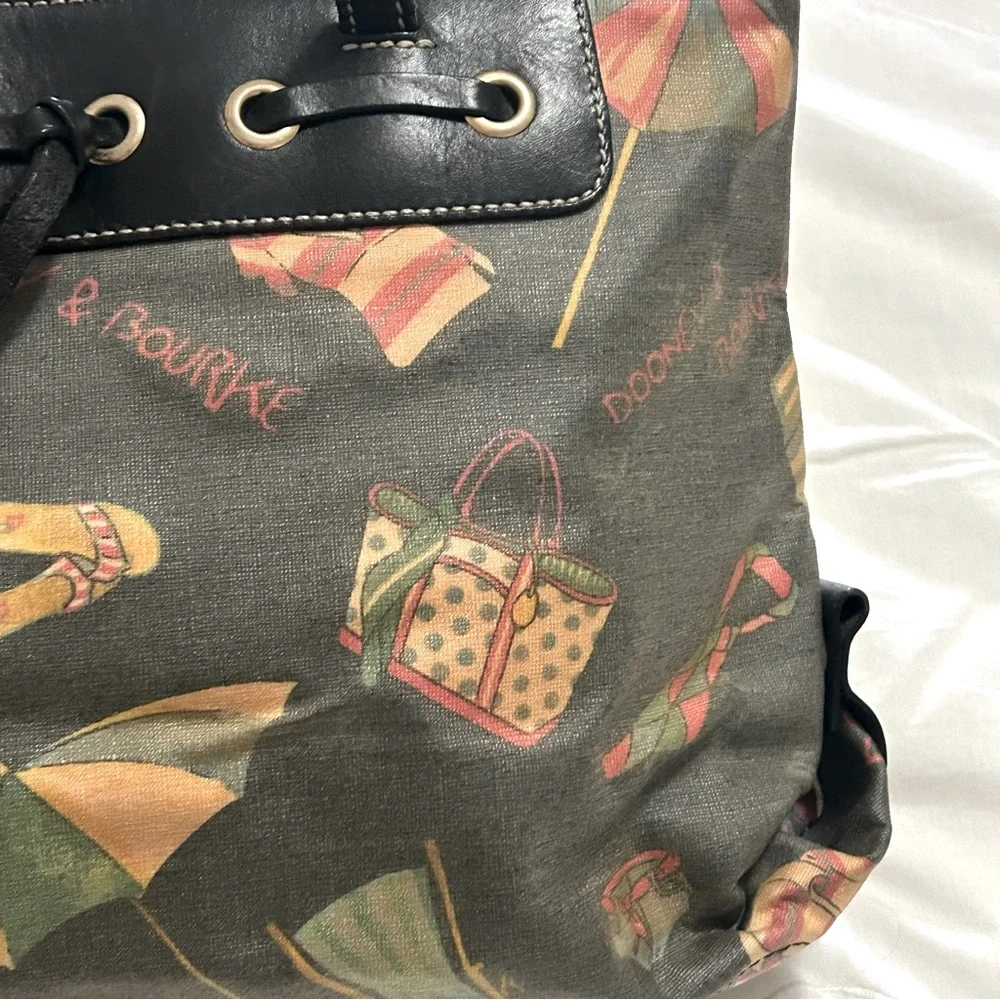 Dooney & Bourke vintage dooney