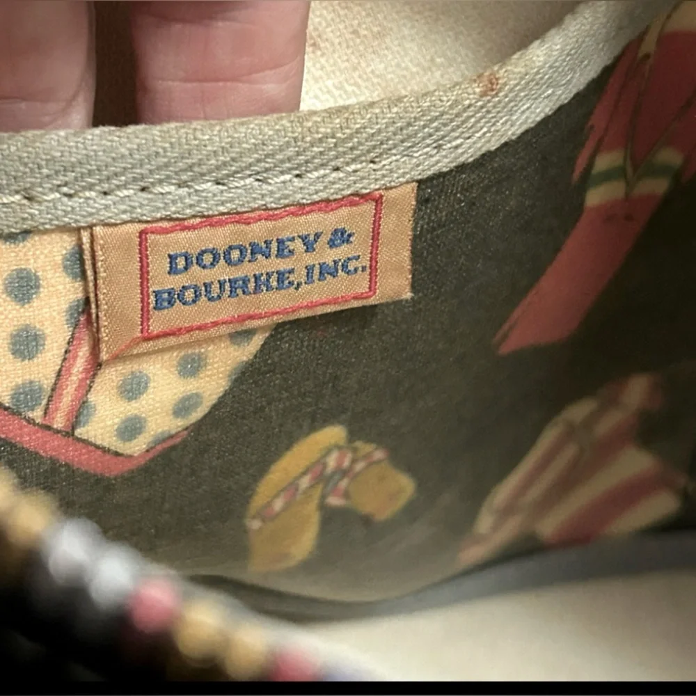 Dooney & Bourke vintage dooney