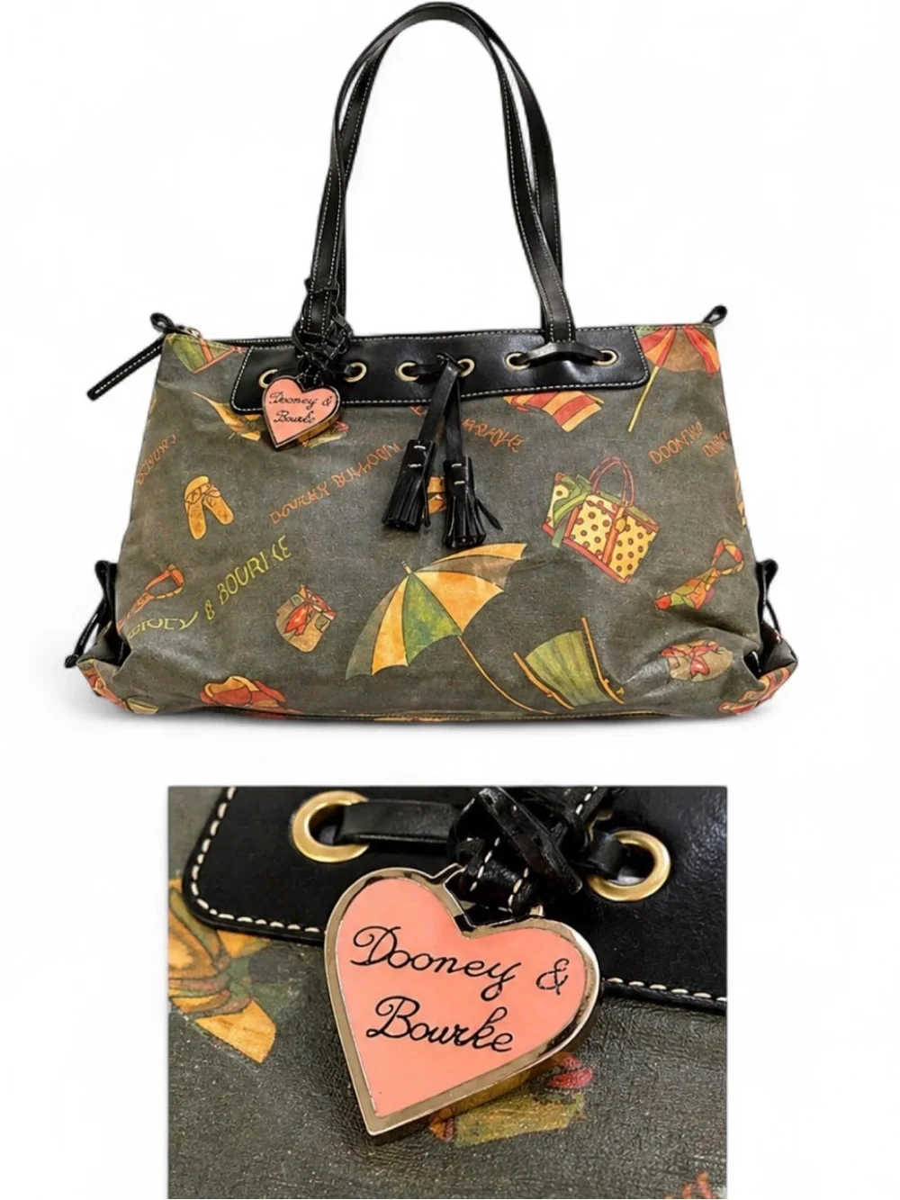 Dooney & Bourke vintage dooney
