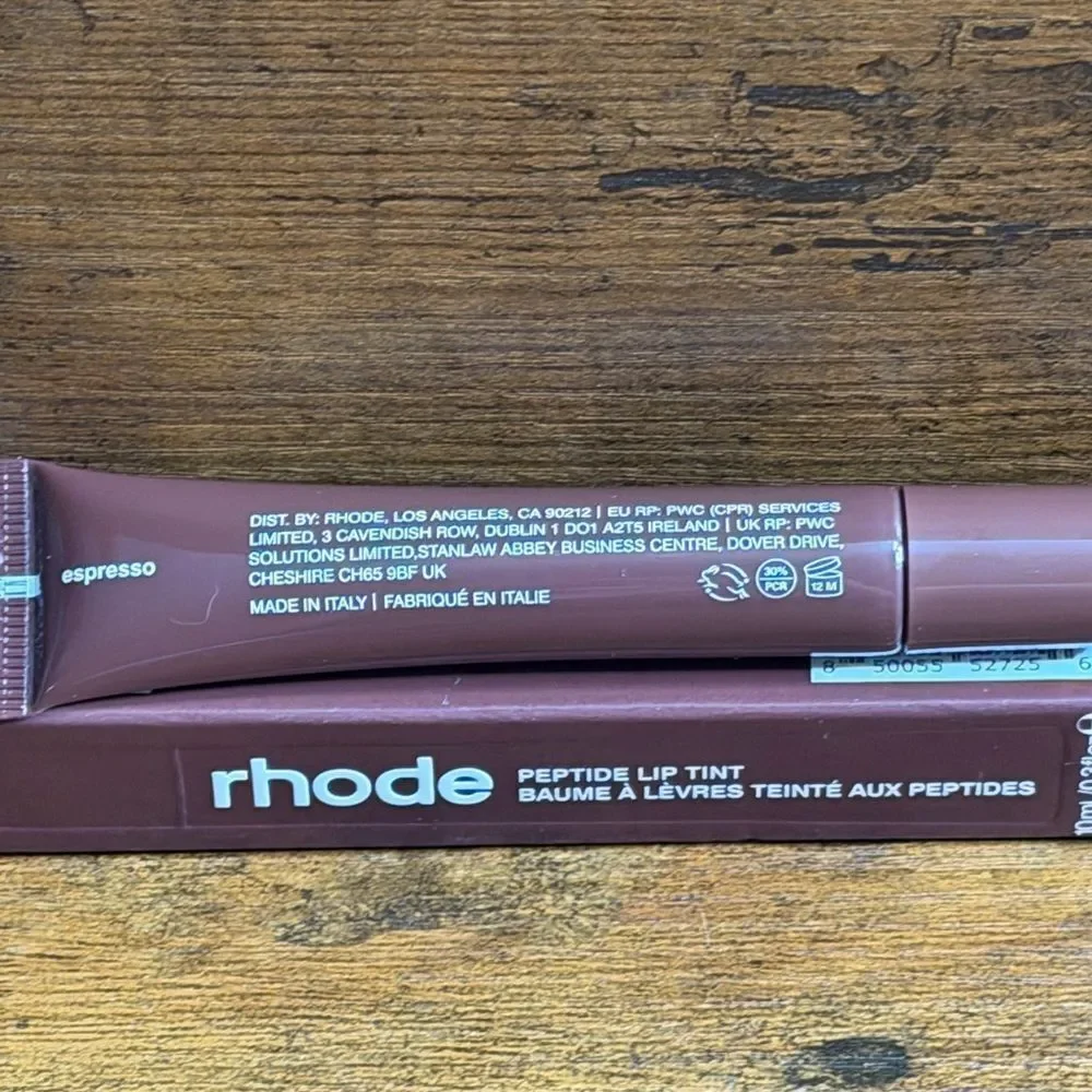 RHODE espresso nakery