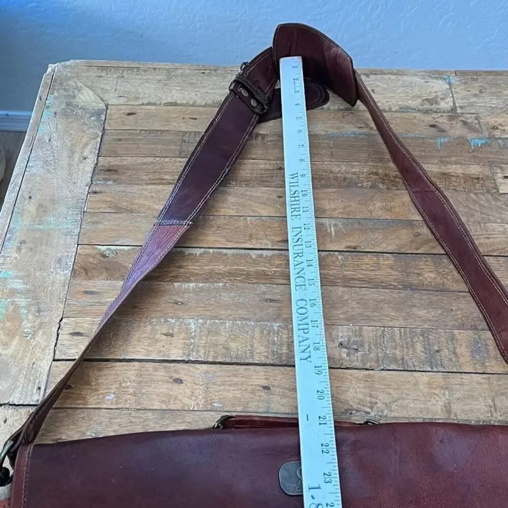 Cuero vintage dhk