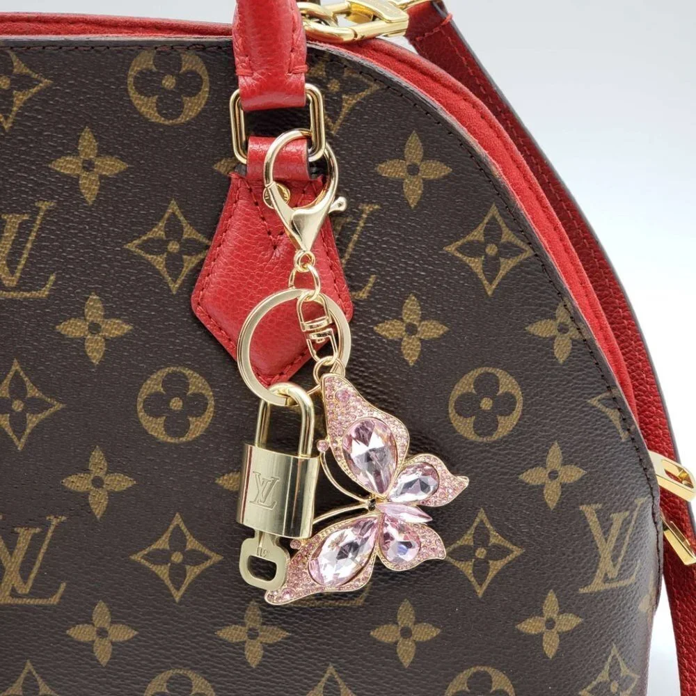 Louis Vuitton add touch