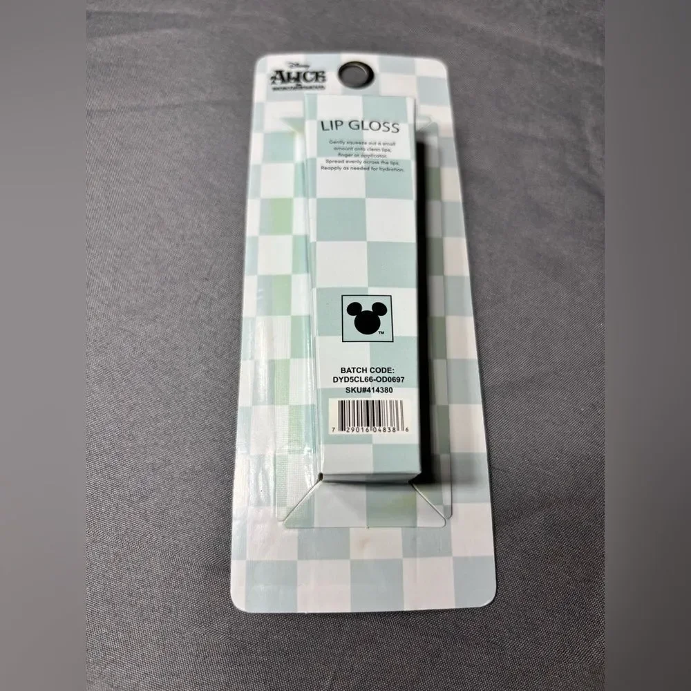 Alice In Wonderland pricing phone thank