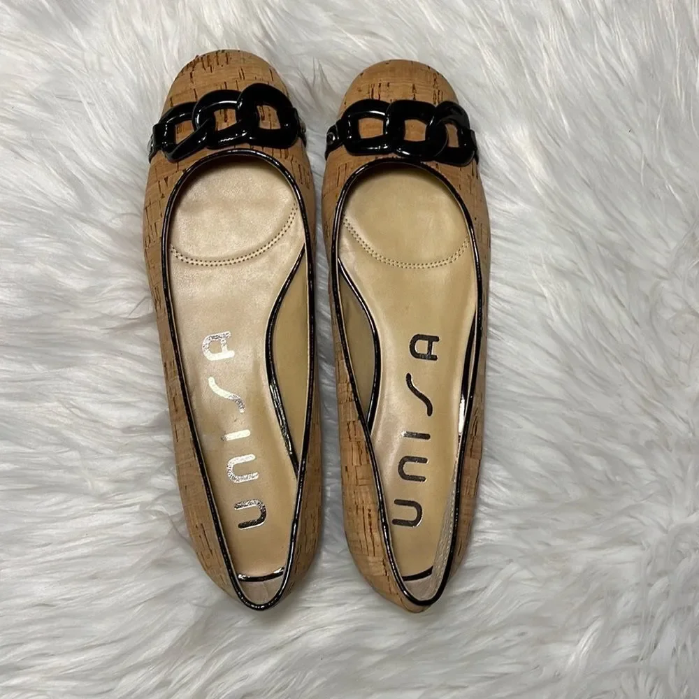 Cork flats