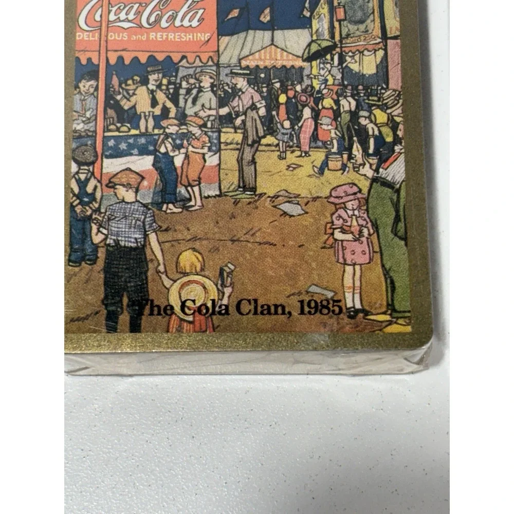 Coca-Cola 1985 cola