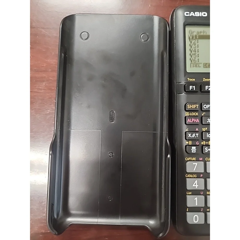 Casio fx 9750gii