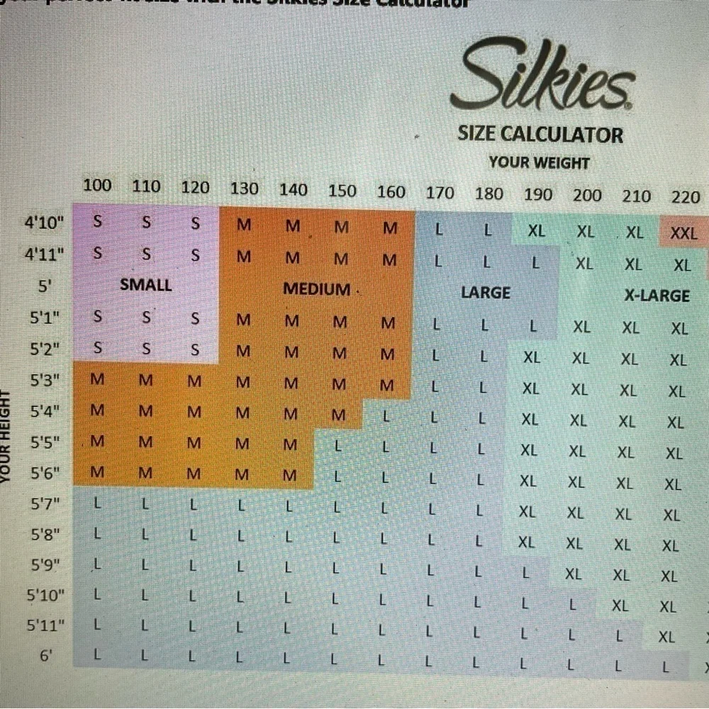 Silkies nylons bundle