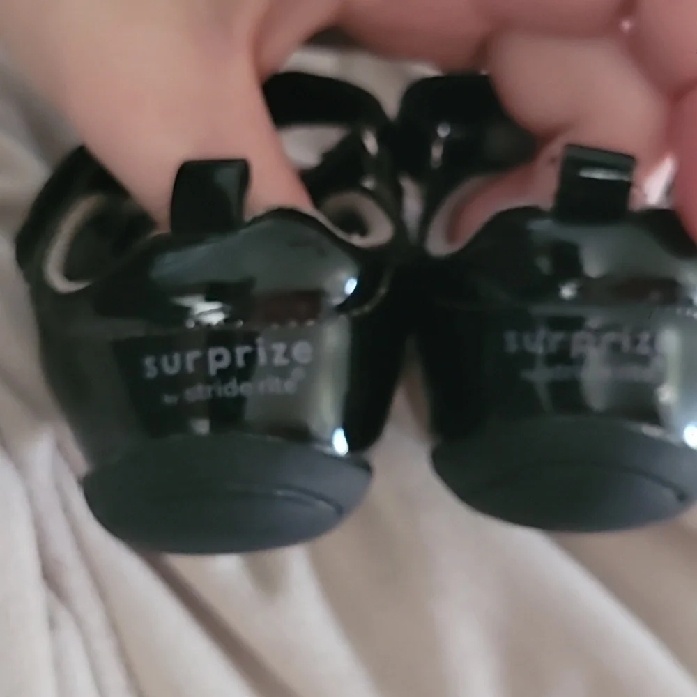 Surprize surprise by