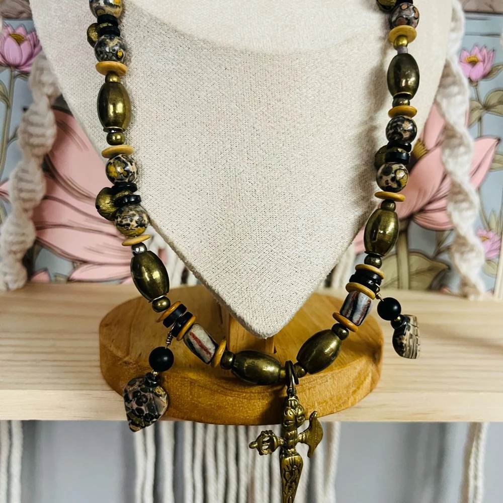 #bohojewelry wear charm
