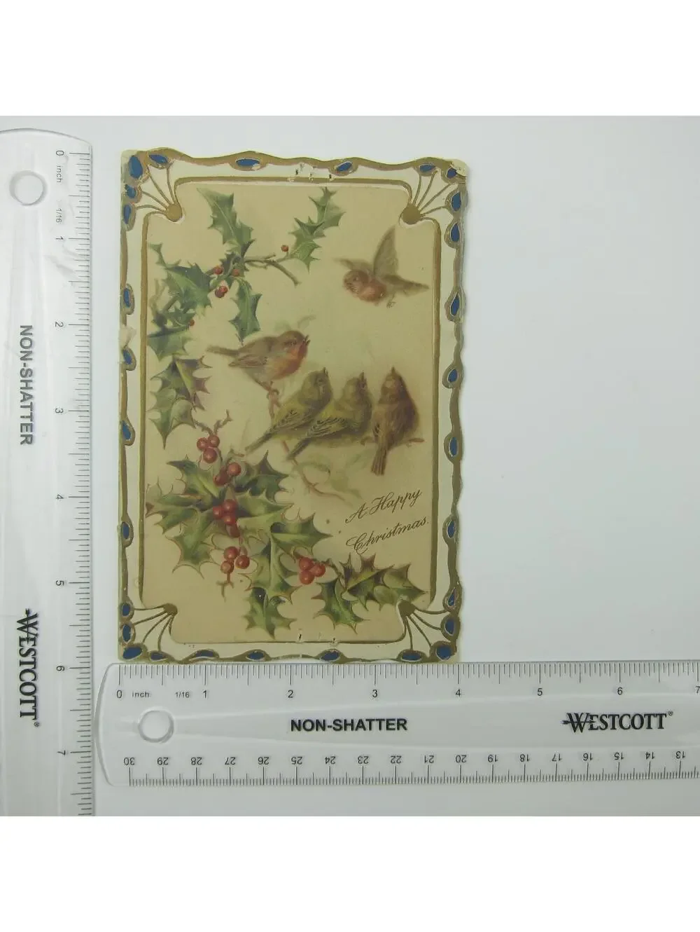 N/A antique christmas