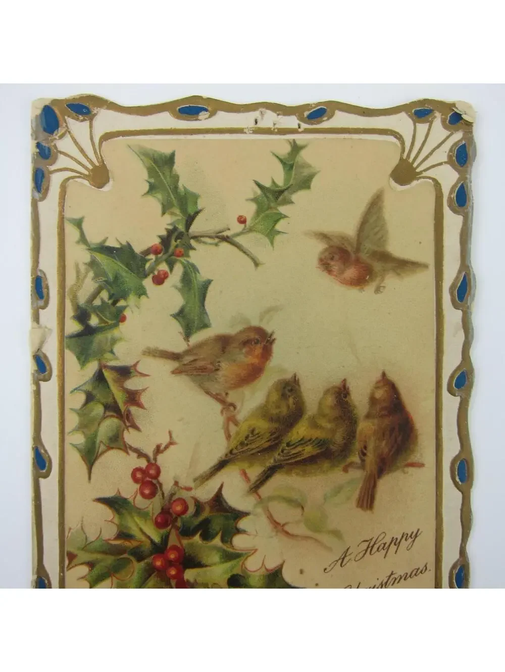N/A antique christmas