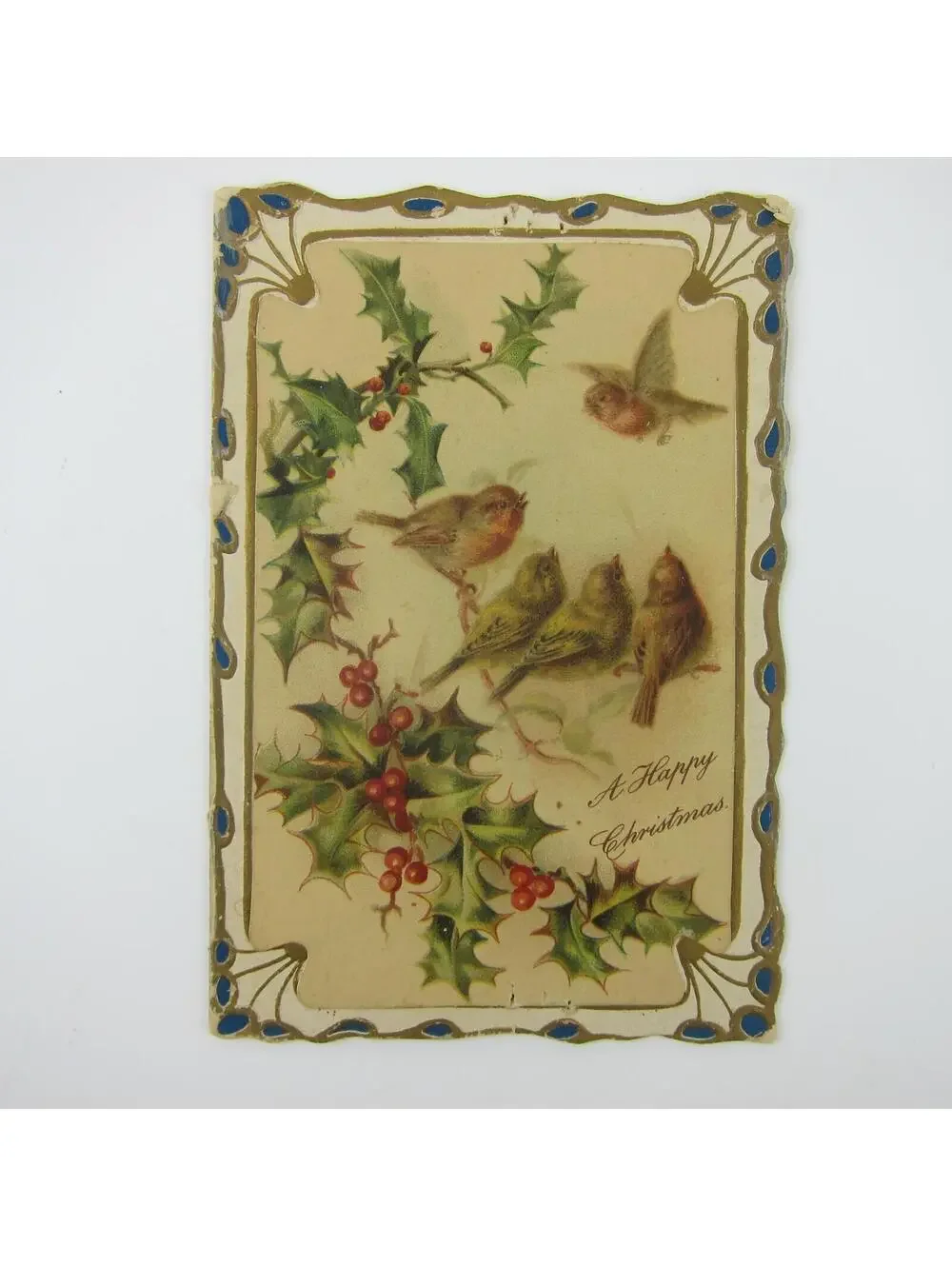N/A antique christmas