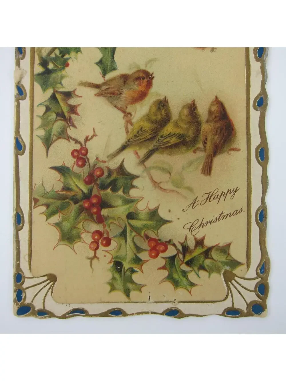 N/A antique christmas