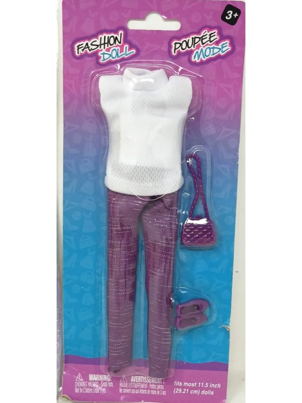 Fashion Doll even dolls