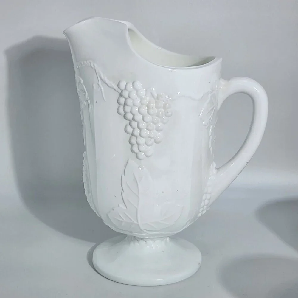 Indiana Glass indiana milk