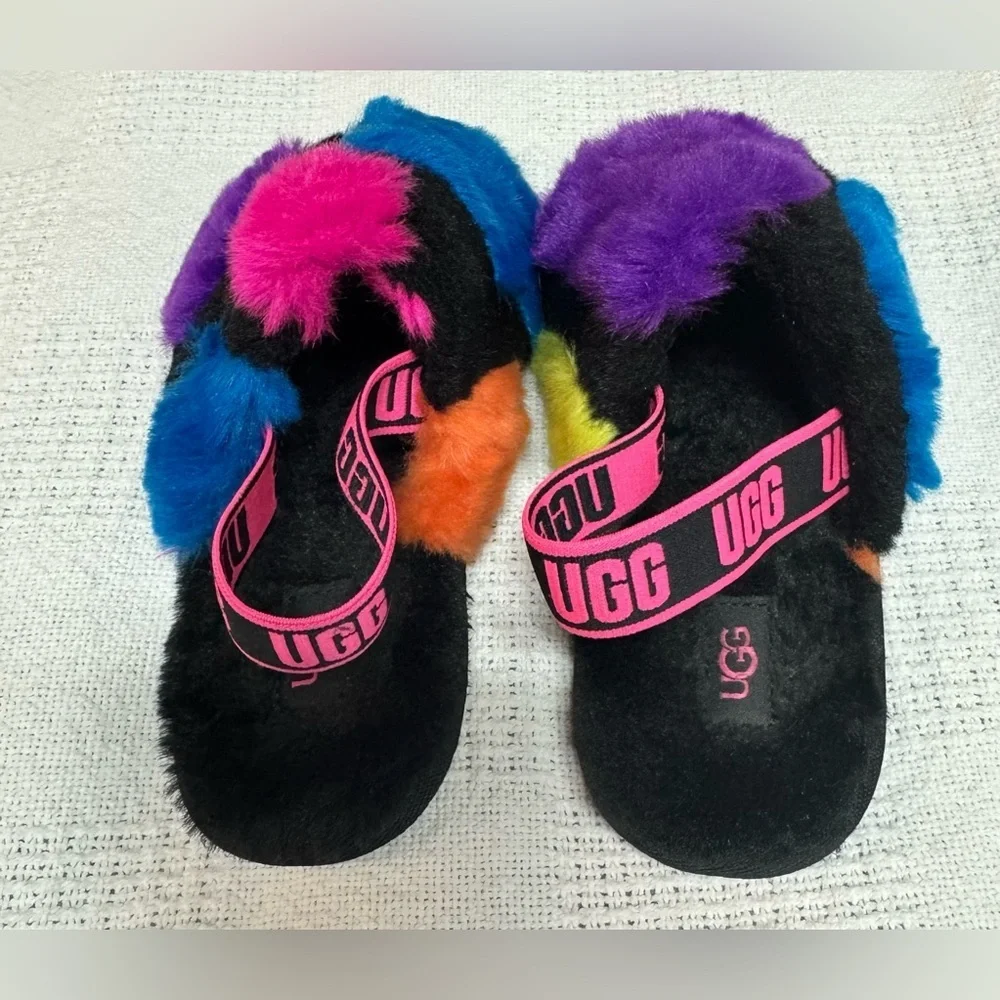 UGG fluff yea