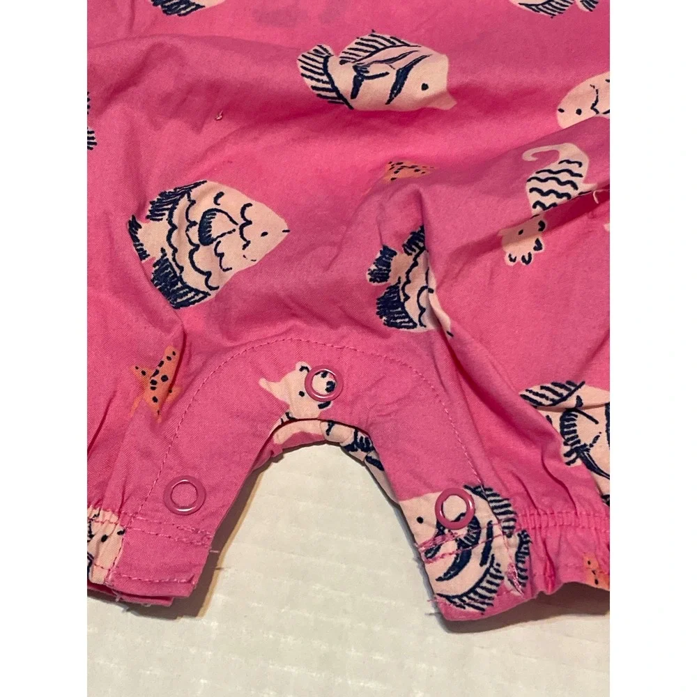 Carters adorable pink