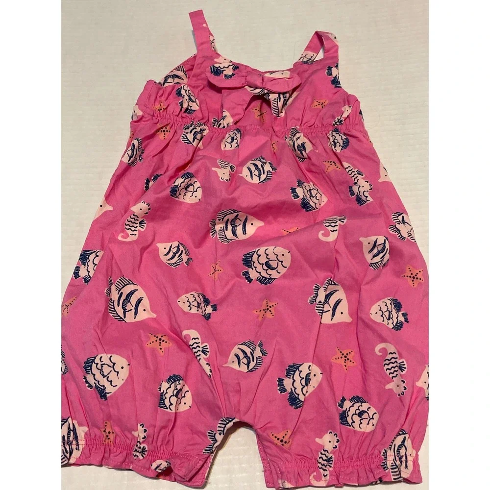 Carters adorable pink