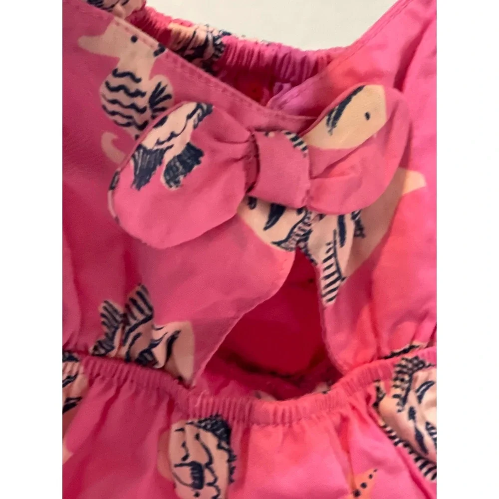 Carters adorable pink