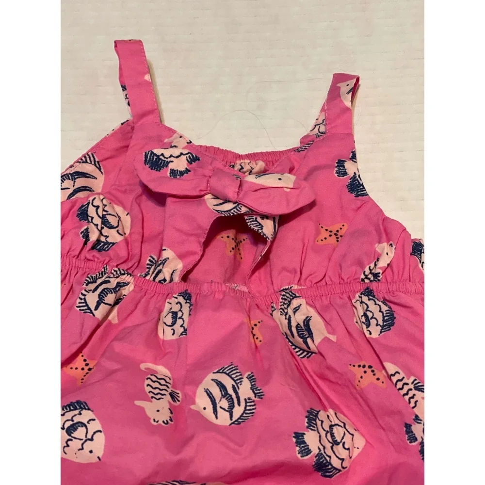 Carters adorable pink