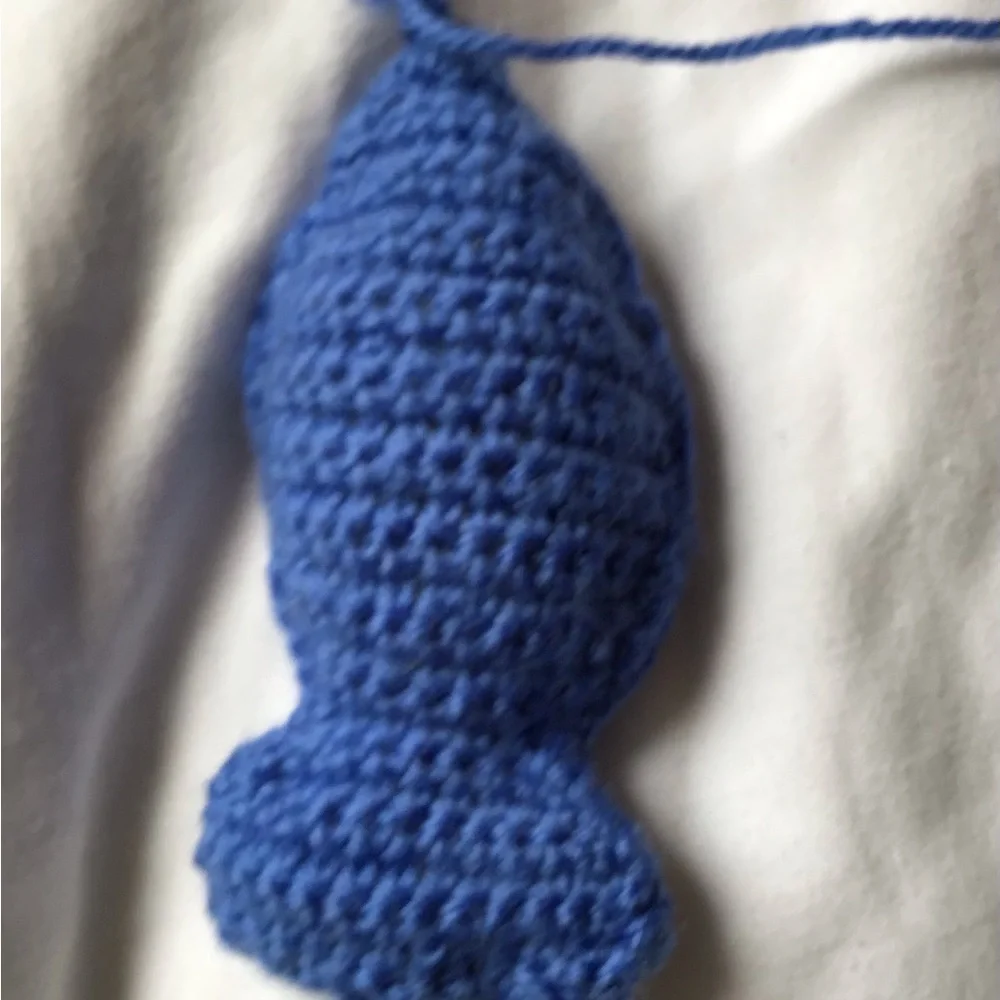 Hand Crafted cat toy