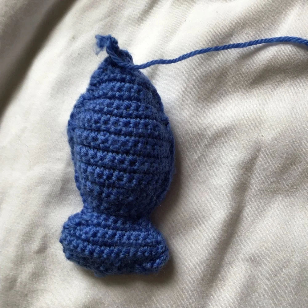 Hand Crafted cat toy