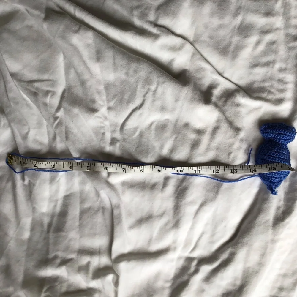 Hand Crafted cat toy