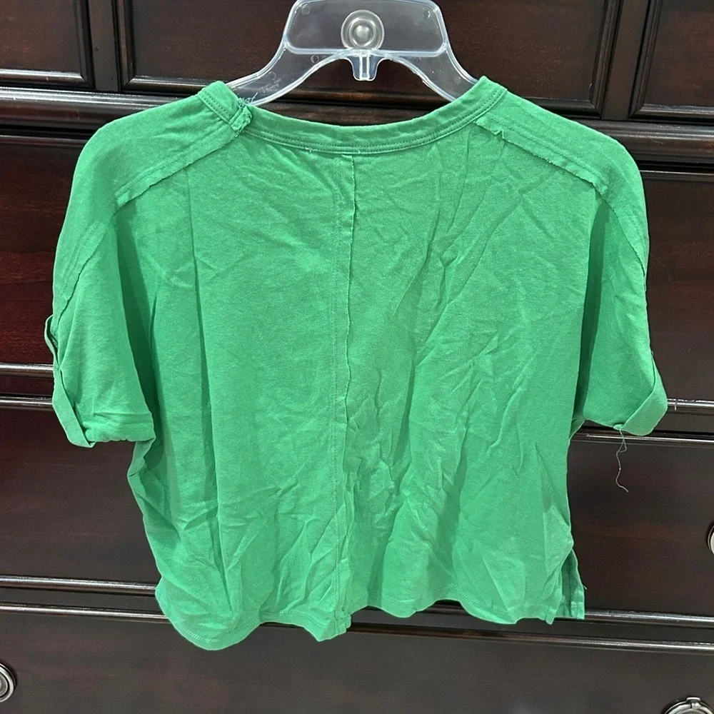 Hayden stylish green