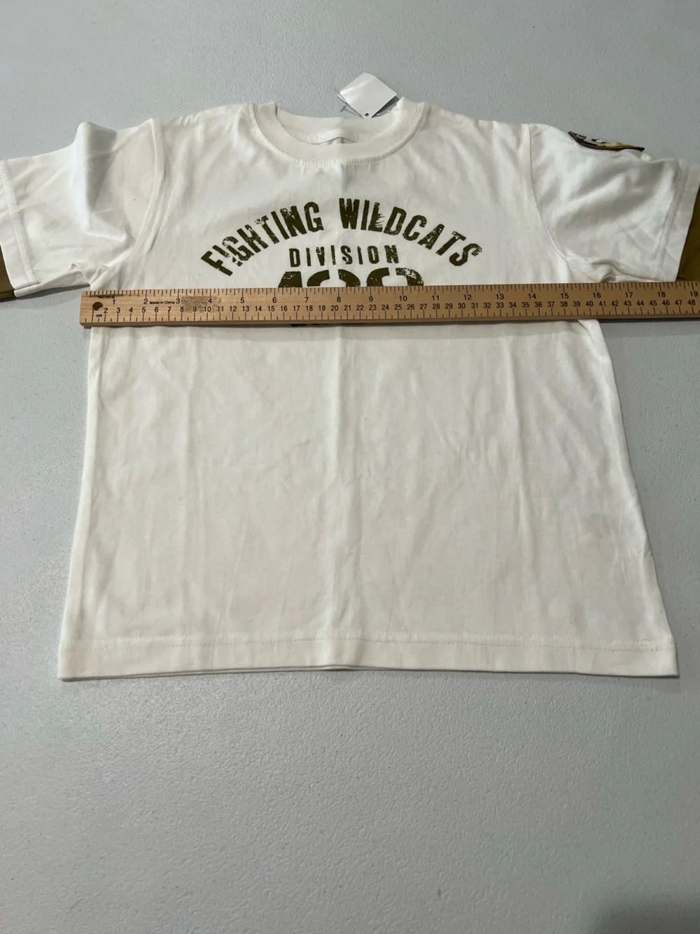 Gymboree soft white