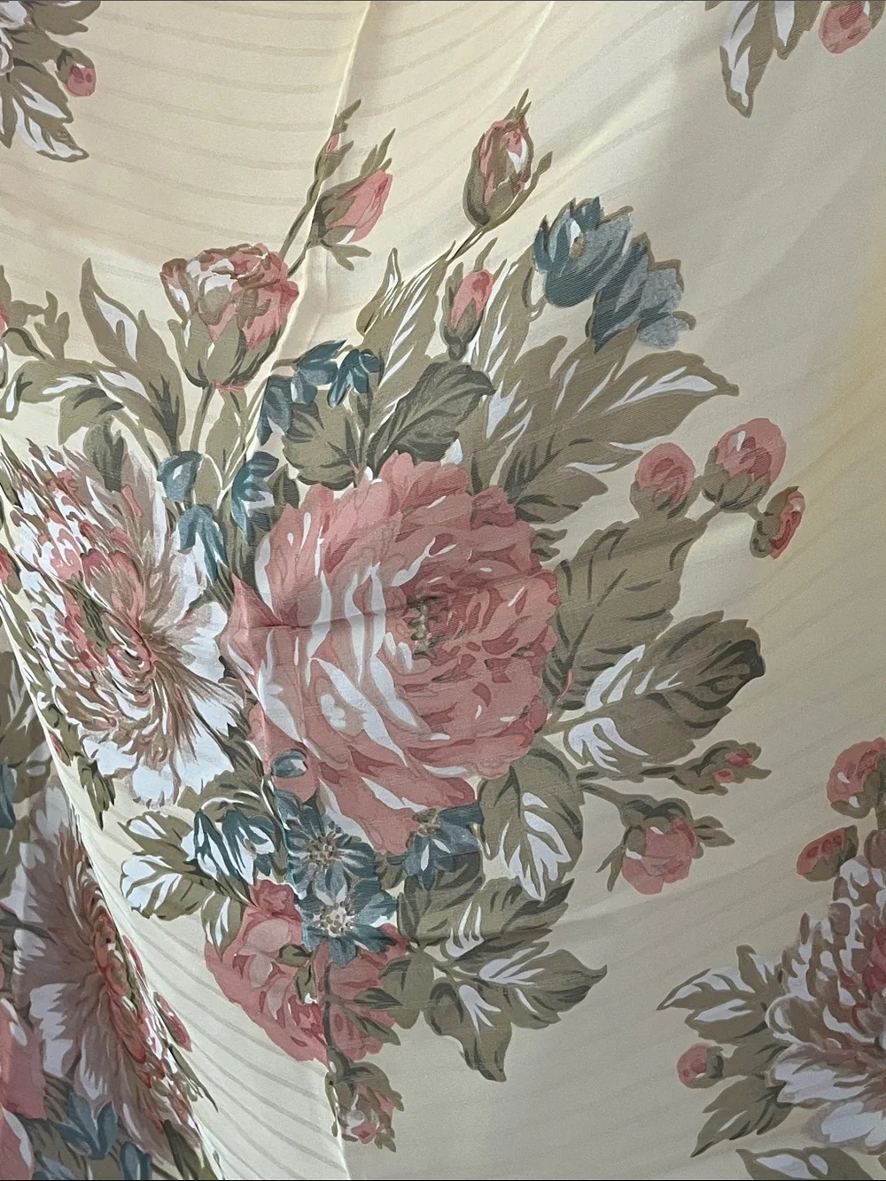 Echo vintage silk
