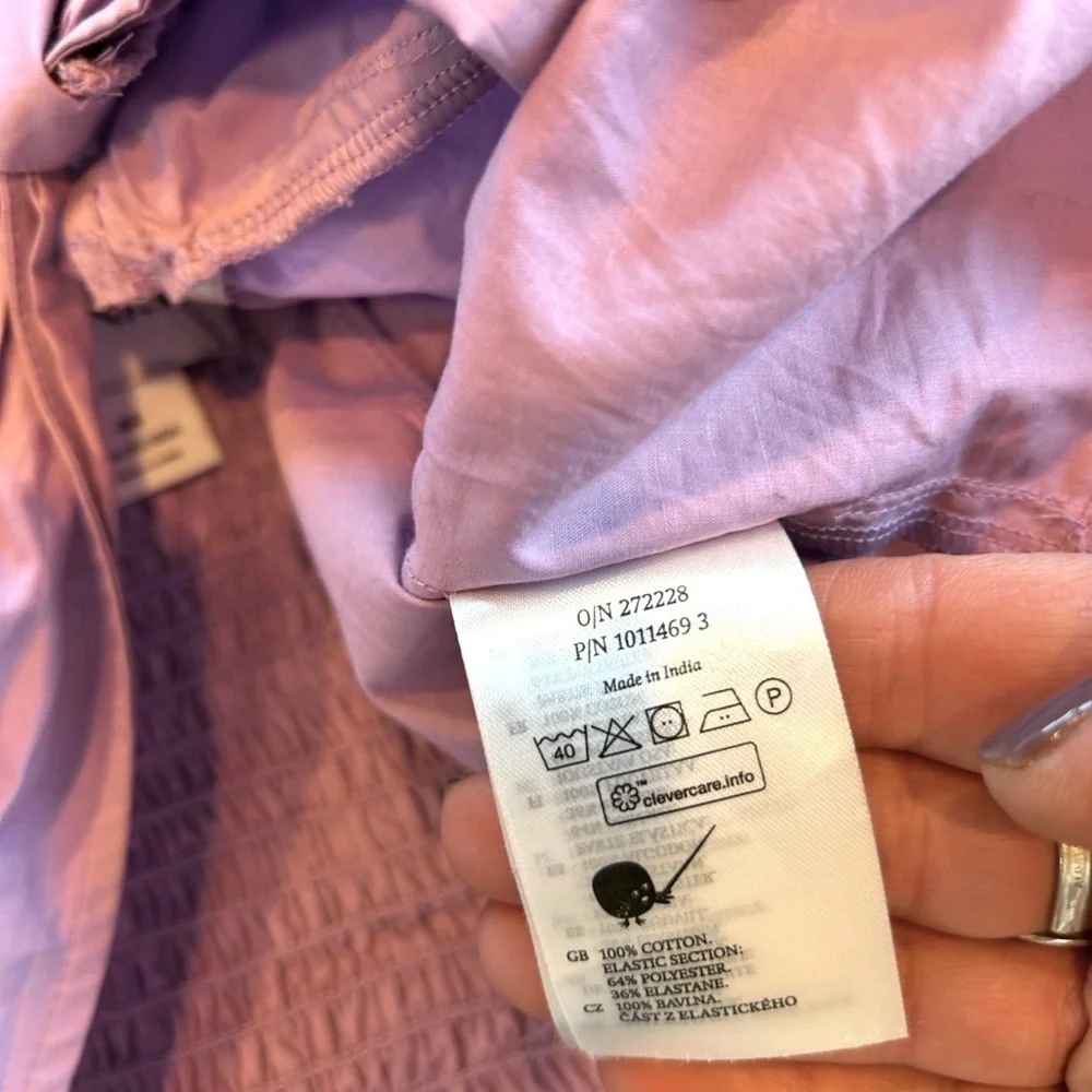 Monki asos size