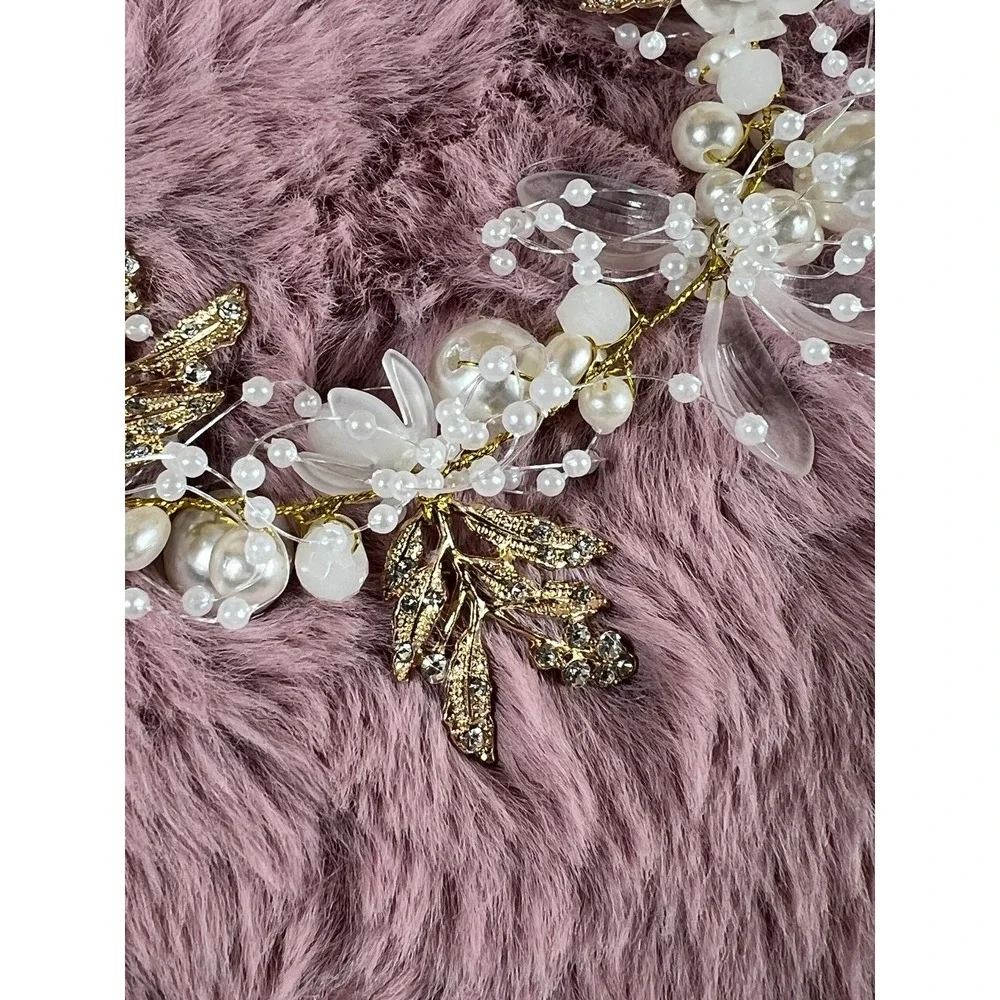 Handmade this gold