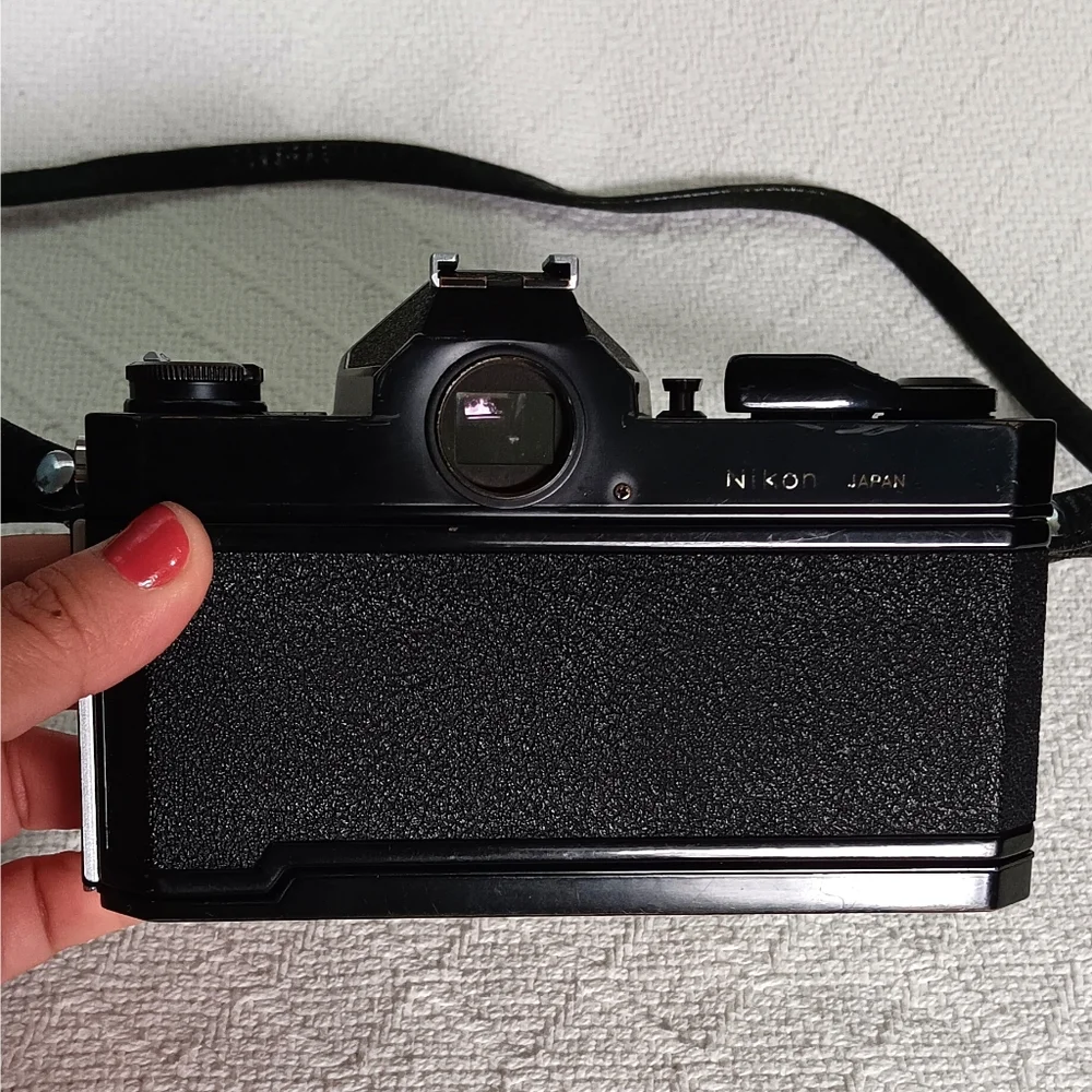 Nikon japan nikkormat
