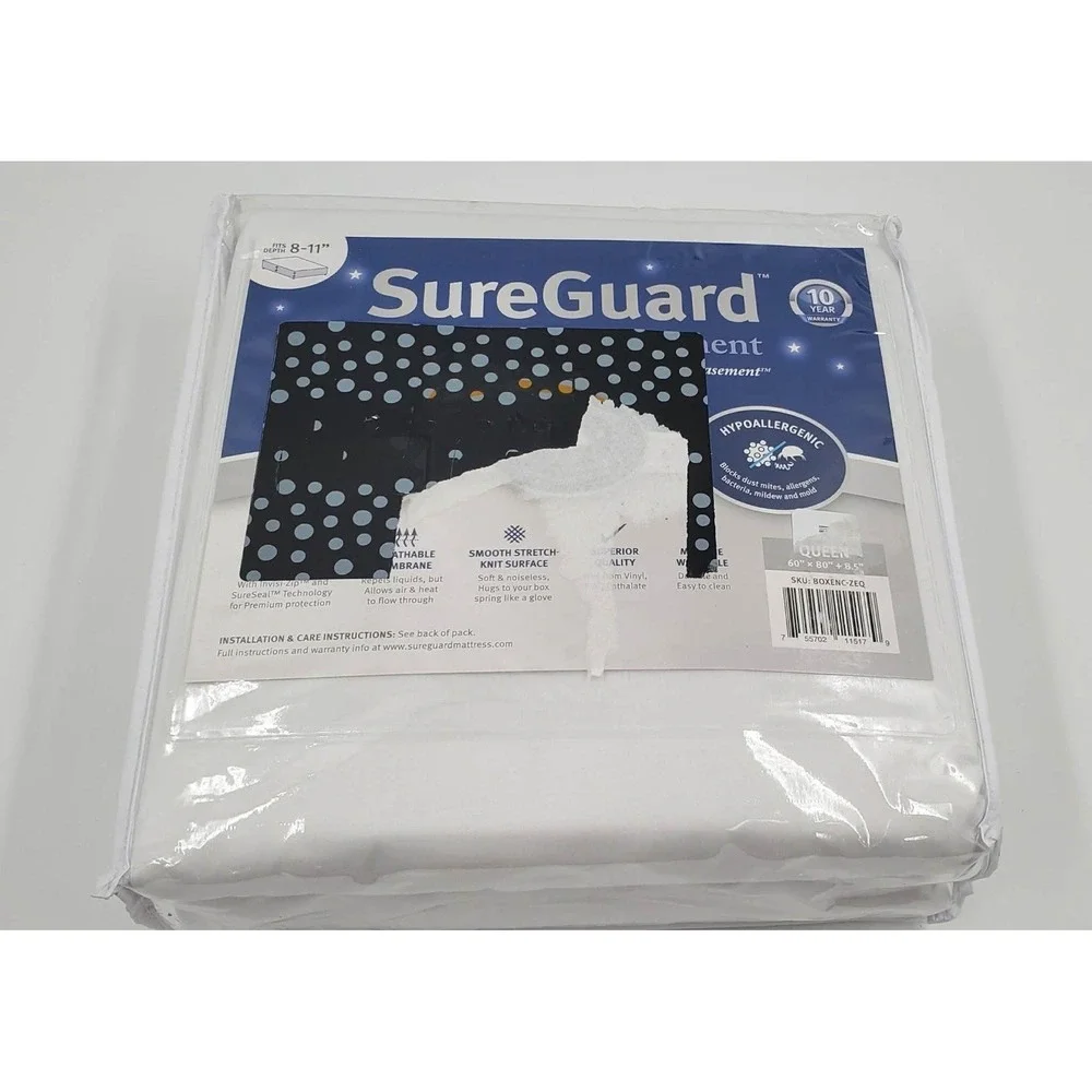 SureGuard queen size