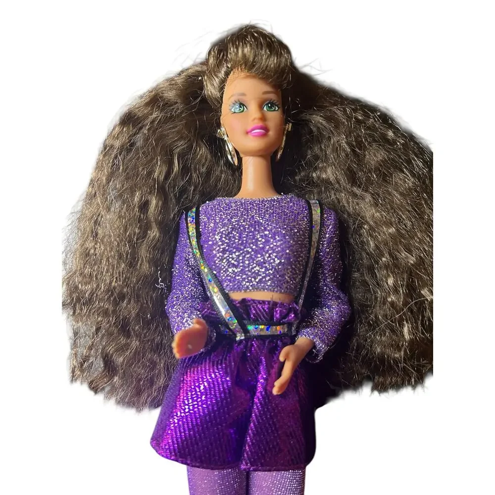 Mattel step back