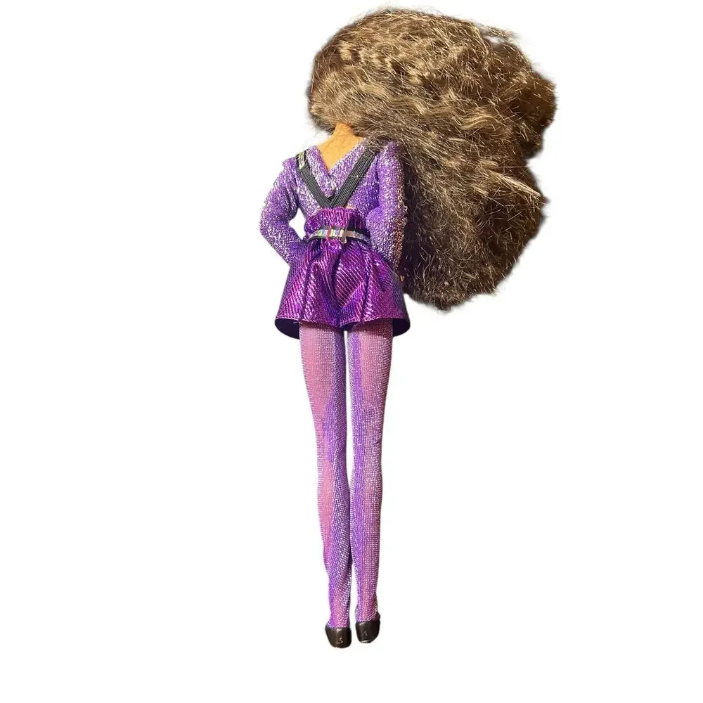 Mattel step back